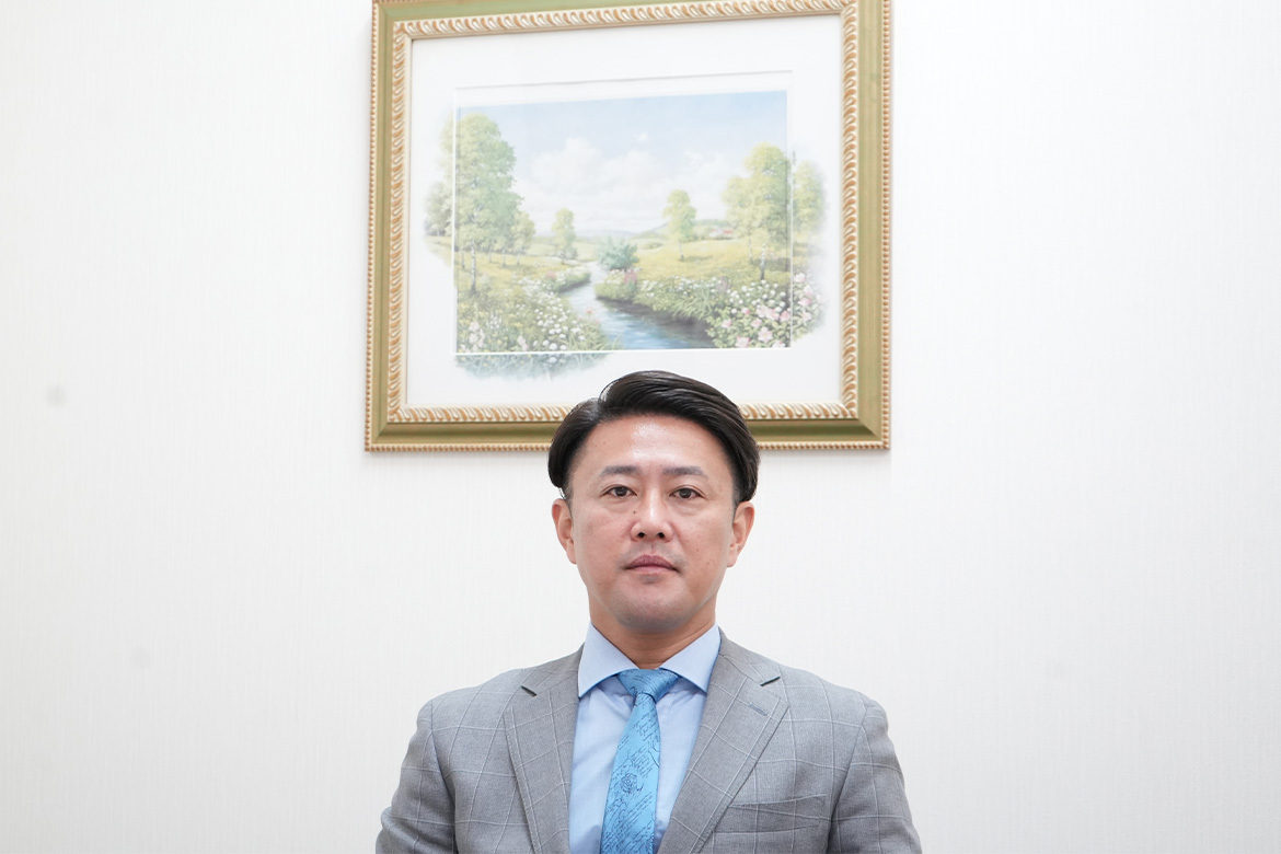 代表