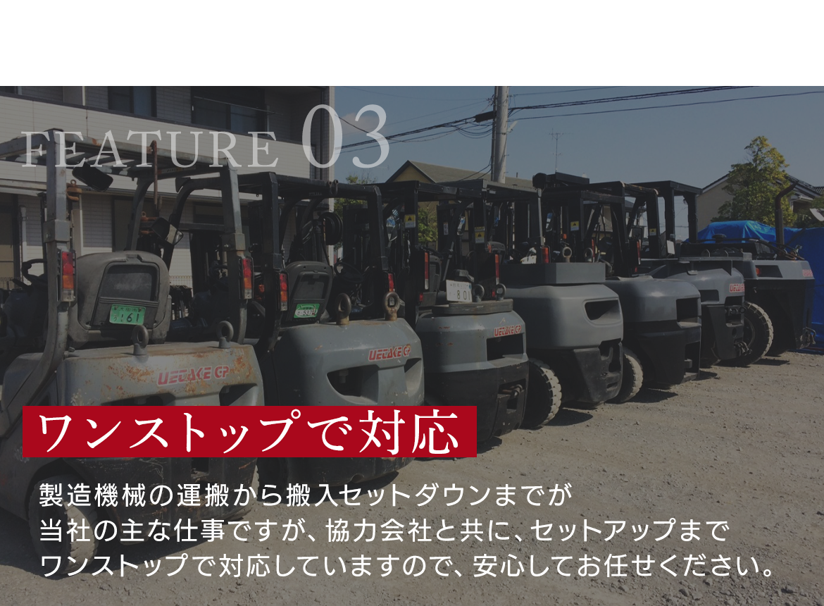 FEATURE 03
